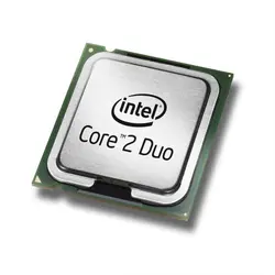 پردازنده مرکزی اینتل سری Wolfdale مدل Core2 Duo E8400 Try