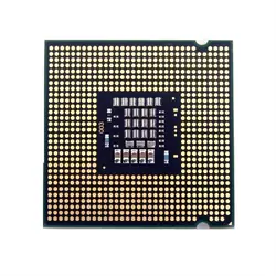 پردازنده مرکزی اینتل سری Wolfdale مدل Core2 Duo E8400 Try