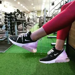 کفش ورزشی زنانه نایکی مدل Nike Air max 270