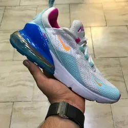 کفش ورزشی زنانه نایکی مدل Nike Air max 270