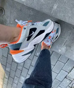 کتانی اسپرت نایکی مدل تکنو Nike M2K Tekno