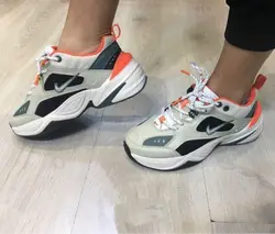 کتانی اسپرت نایکی مدل تکنو Nike M2K Tekno