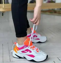 کتانی اسپرت نایکی مدل تکنو Nike M2K Tekno