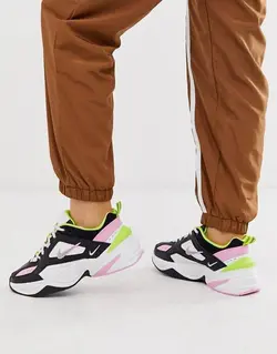 کتانی اسپرت نایکی مدل تکنو Nike M2K Tekno