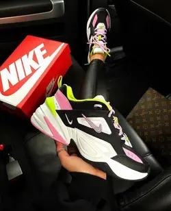 کتانی اسپرت نایکی مدل تکنو Nike M2K Tekno