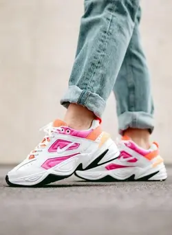 کتانی اسپرت نایکی مدل تکنو Nike M2K Tekno