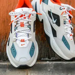 کتانی اسپرت نایکی مدل تکنو Nike M2K Tekno