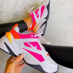 کتانی اسپرت نایکی مدل تکنو Nike M2K Tekno