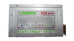 منبع تغذیه کامپیوتر گرین GP335A-Pro ( کارکرده )