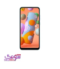 گوشی موبایل سامسونگ مدل Galaxy A11 SM-A115F/DS ظرفیت 32 گیگابایت | گارانتی شرکتی