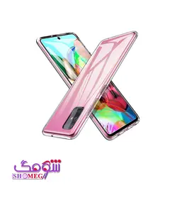 گوشی موبایل سامسونگ مدل Galaxy A71 sm a715f ds | گارانتی شرکتی