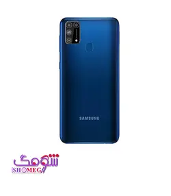 گوشی موبایل سامسونگ مدل Galaxy M31 ظرفیت 128گیگابایت | گارانتی شرکتی