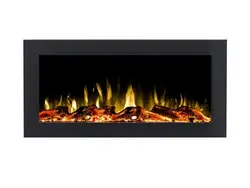 شومینه برقی LCD مدرن