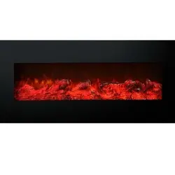 شومینه برقی LCD مدرن