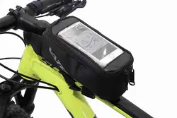 کیف موبایل دوچرخه پشت کرپی تنه دوچرخه