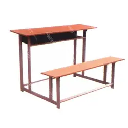 نیمکت محصلی N657 | فروشگاه مبلمان اداری چیله | مبلمان اداری | مبل اداری