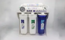 دستگاه تصفیه آب ۷مرحله ای C.C.K اصل