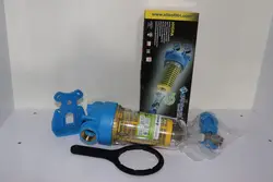 پیش تصفیه شن گیر اطلس ایتالیا