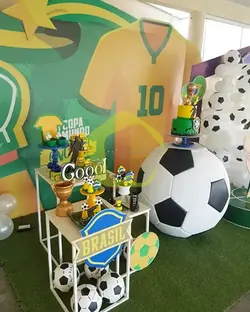 ماکت توپ فوتبال