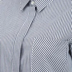 شومیز آستین بلند راه راه زنانه