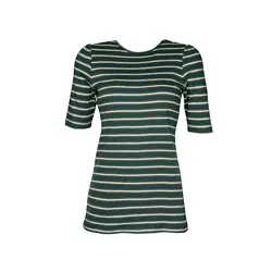 تیشرت یقه‌گرد پشت بندی