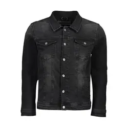 کاپشن جین مردانه