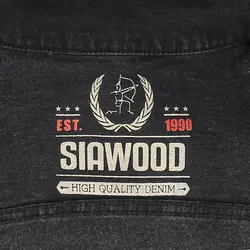 کاپشن جین مردانه