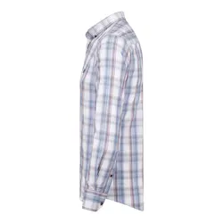 پیراهن چهارخانه آستین بلند مردانه