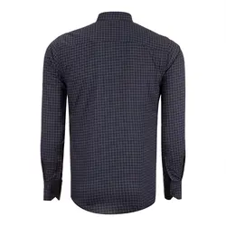 پیراهن چهارخانه آستین بلند مردانه