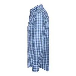 پیراهن چهارخانه آستین بلند مردانه