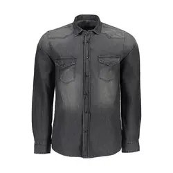 پیراهن جین مردانه