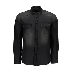 پیراهن جین مردانه