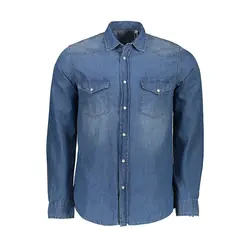 پیراهن جین مردانه