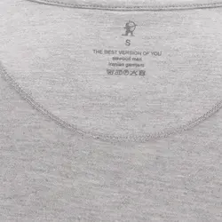 تیشرت یقه هفت مردانه