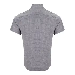 پیراهن آستین کوتاه مردانه