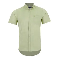 پیراهن آستین کوتاه مردانه