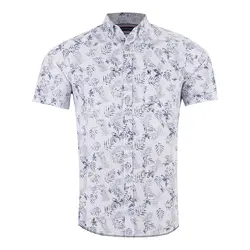 پیراهن طرح دار مردانه