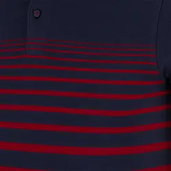 پولوشرت رینگر راه راه مردانه