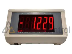 نمایشگر ترازو یاهوآ مدل A28E با صفحه نمایش LED بزرگ دو طرفه