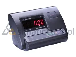 نمایشگر ترازو یاهوآ مدل A12+E با صفحه نمایش LED با خروجی سریال RS232