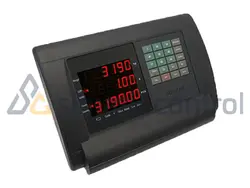 نمایشگر ترازو یاهوآ مدل A15E با صفحه نمایش LED