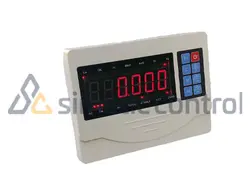 نمایشگر ترازو کلی مدل T16 با صفحه نمایش LED بزرگ