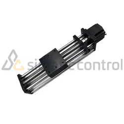 ماژول حرکت خطی E-beam بال اسکرو قطر 16 گام 5 کورس 1000 میلیمتر
