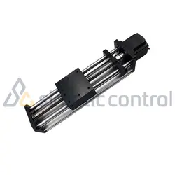 ماژول حرکت خطی E-beam بال اسکرو قطر 16 گام 5 کورس 700 میلیمتر