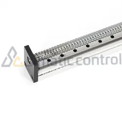 ماژول حرکت خطی c-beam بال اسکرو قطر 16 گام 5 کورس 1000 میلیمتر