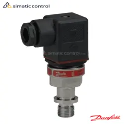 ترانسمیتر فشار دانفوس 10بار