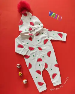 سرهمی کلاهدار هندوانه