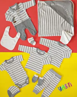 سرویس ۱۳ تکه دانالو