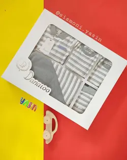 سرویس ۱۳ تکه دانالو