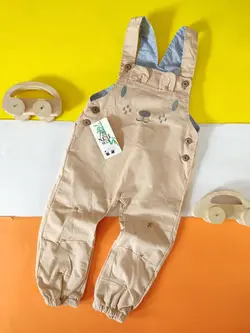 بیلر کتان خرسی سایز بزرگ